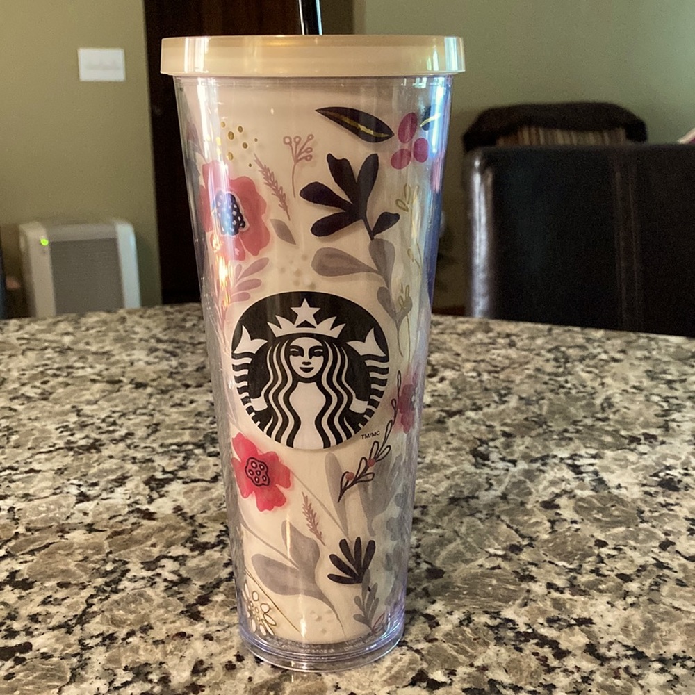 Rare Starbucks Tumbler